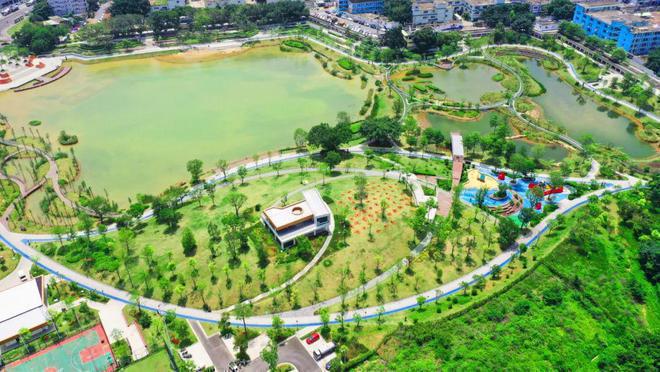 深圳（拾悦城楠园）最新消息宝安沙井买房【拾悦城楠园】(图12)