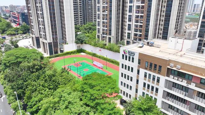 深圳（拾悦城楠园）最新消息宝安沙井买房【拾悦城楠园】(图15)