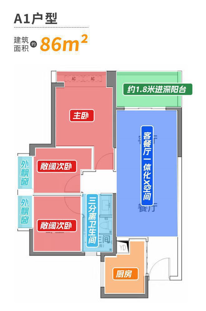 深圳（拾悦城楠园）最新消息宝安沙井买房【拾悦城楠园】(图17)
