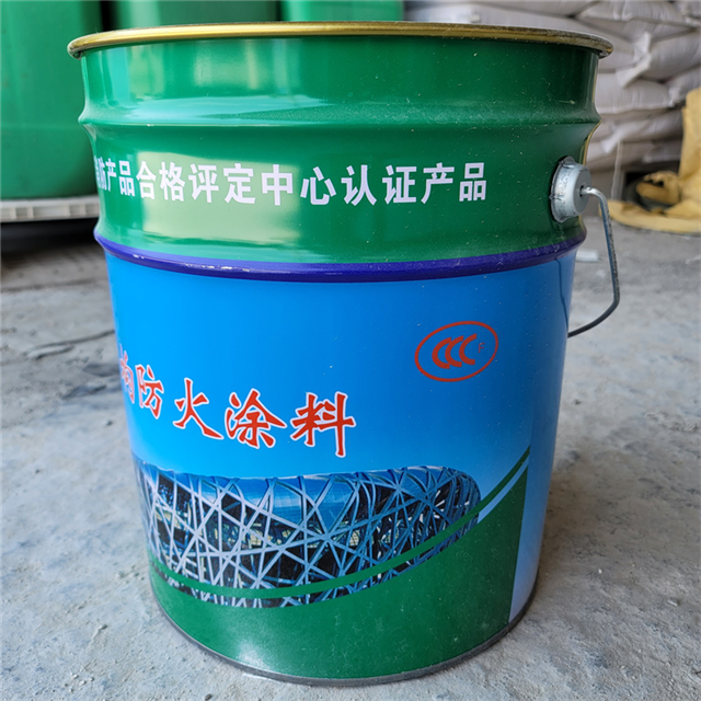 薄型防火涂料价格多少钱一吨了解详情(图1)