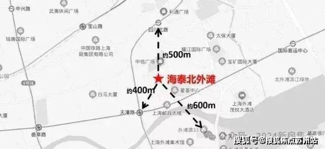 海泰北外滩楼盘详情-海泰北外滩售楼中心(2024)首页网站-户型价格容积率丨楼盘百科详情商业配套-生活配套交房时间(图3)