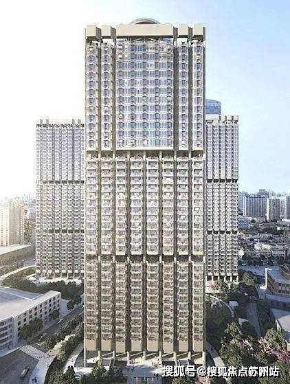 海泰北外滩楼盘详情-海泰北外滩售楼中心(2024)首页网站-户型价格容积率丨楼盘百科详情商业配套-生活配套交房时间(图6)