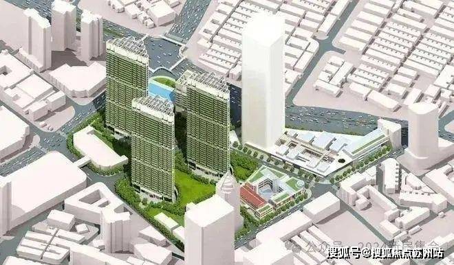 海泰北外滩楼盘详情-海泰北外滩售楼中心(2024)首页网站-户型价格容积率丨楼盘百科详情商业配套-生活配套交房时间(图10)