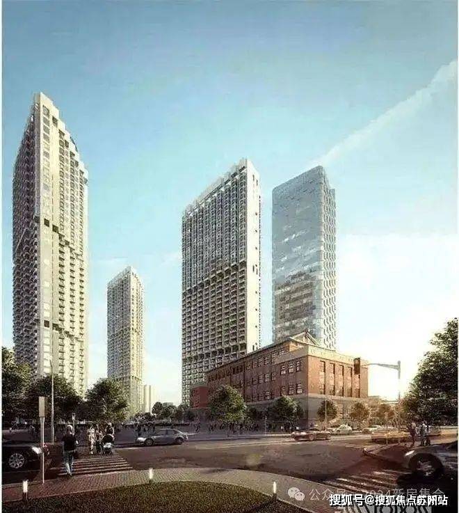 海泰北外滩楼盘详情-海泰北外滩售楼中心(2024)首页网站-户型价格容积率丨楼盘百科详情商业配套-生活配套交房时间(图12)
