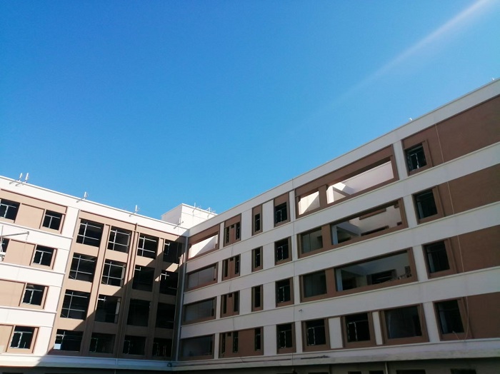 加压奋进分秒必争中国五冶华北公司建设者中秋坚守一线“不打烊”(图2)