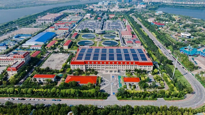 加压奋进分秒必争中国五冶华北公司建设者中秋坚守一线“不打烊”(图6)