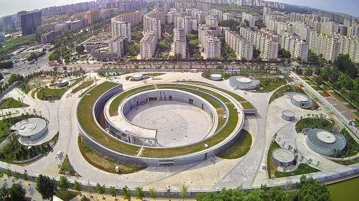 加压奋进分秒必争中国五冶华北公司建设者中秋坚守一线“不打烊”(图7)