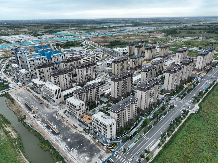 加压奋进分秒必争中国五冶华北公司建设者中秋坚守一线“不打烊”(图11)