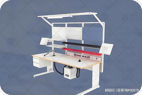 绍兴防静电工作台报价：权衡的因素有哪些？_佰斯特POUSTO(图2)