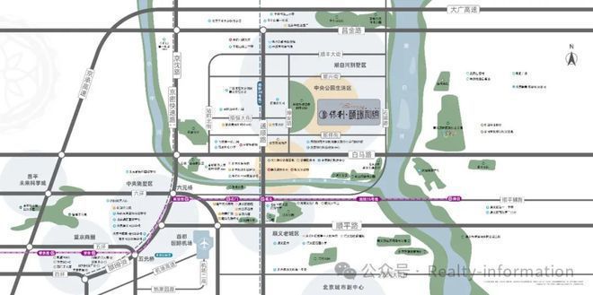 保利颐璟和煦售楼处-保利颐璟和煦最新首页-楼盘详情-北京房天下(图7)
