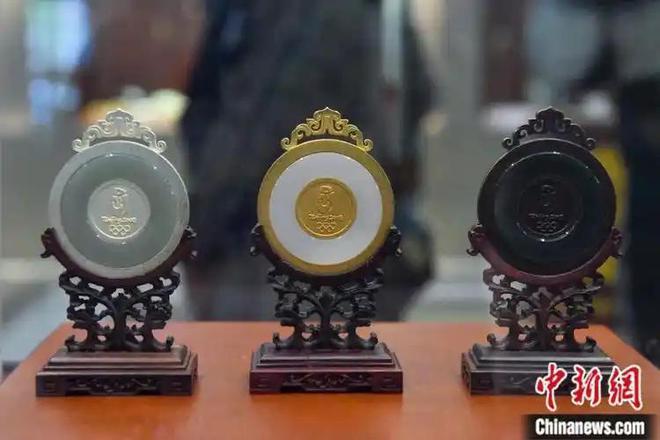 丢人！100枚巴黎奥运奖牌遭“退货”北京奥运金镶玉含金量再升(图12)