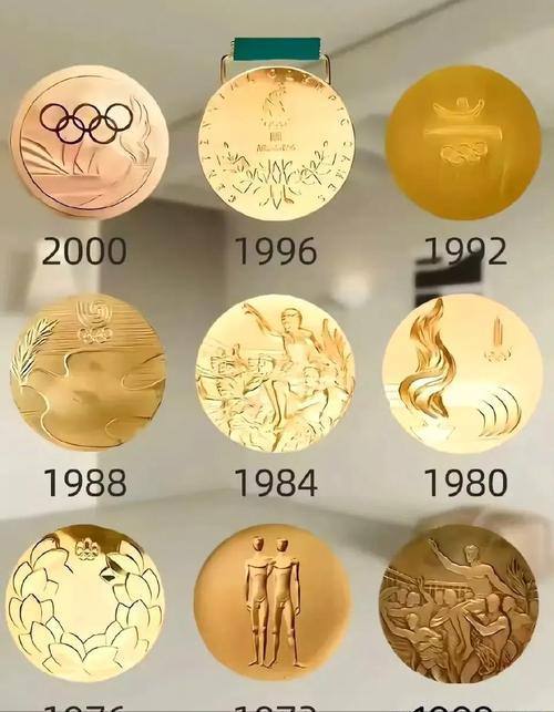 丢人！100枚巴黎奥运奖牌遭“退货”北京奥运金镶玉含金量再升(图15)