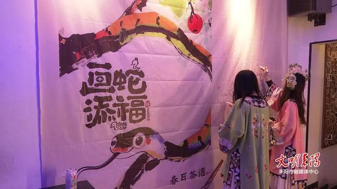 耒阳举办元宵晚会(图4)