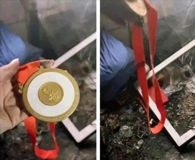 丢人！巴黎奖牌100枚被退回北京金镶玉却坚挺15年含金量再升(图9)
