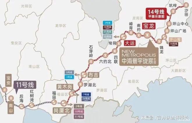 中海寰宇珑宸花园(深圳)多少钱一平方-优缺点分析一文读懂(图10)