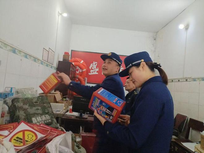 合江县开展过滤式消防自救呼吸器产品质量安全专项整治