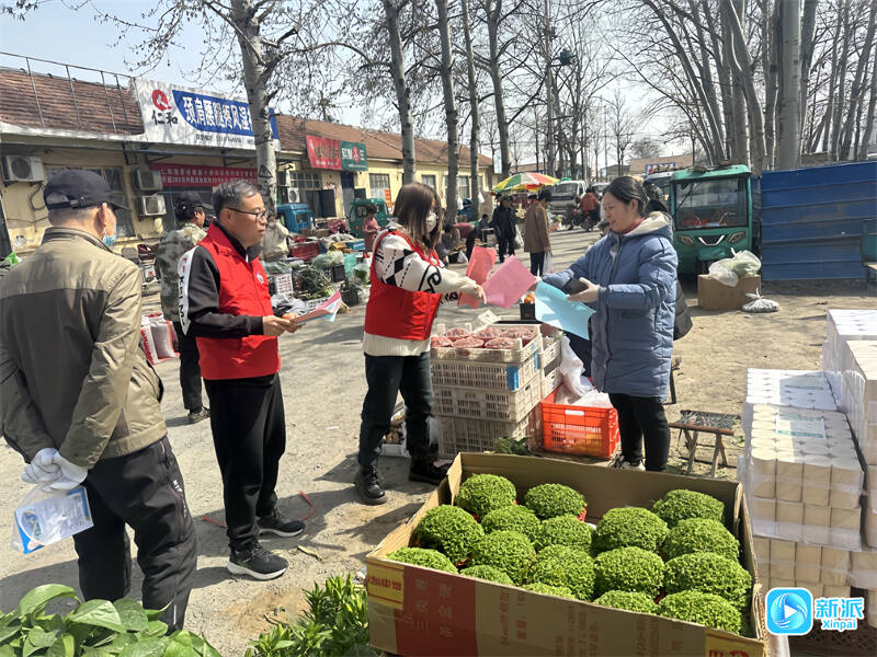 潍坊市自然资源和规划局经济分局：多措并举织密春季森林防火安全网