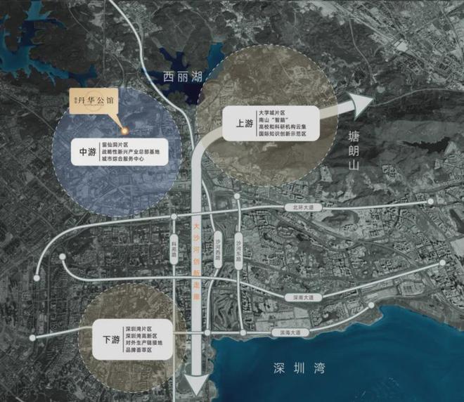 丹华公馆2024【网站】南山丹华公馆售楼处电话-欢迎您(图5)