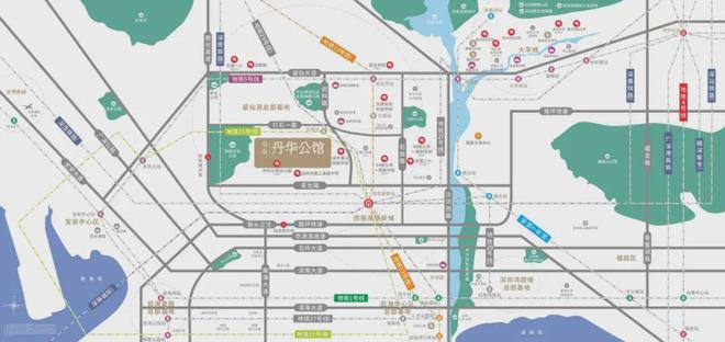 丹华公馆2024【网站】南山丹华公馆售楼处电话-欢迎您(图6)