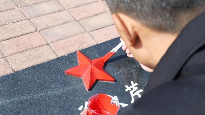 【网络中国节·清明】清明时节追思与春意同行(图3)