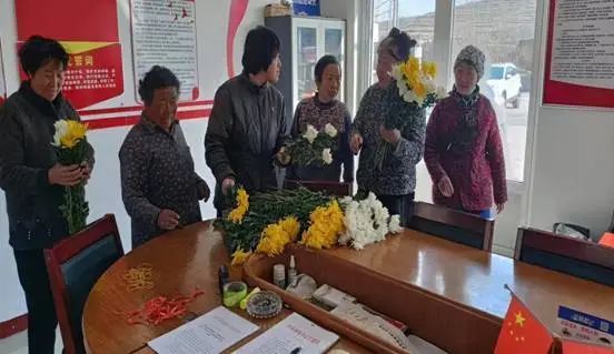 【网络中国节·清明】清明时节追思与春意同行(图7)