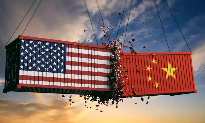 美国一周蒸发45万亿白宫对华再征50%关税中方：必将奉陪到底(图4)