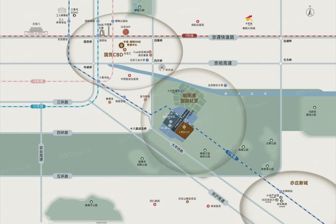 中海朝阳ONE(售楼处)2025首页-中海朝阳ONE新发布网站-欢迎您(图3)