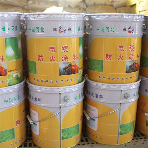 防火涂料的种类有哪些防火涂料的品牌推荐(图4)