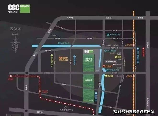 2025中鹰黑森林(售楼处电话)首页网站-中鹰黑森林售楼处地理位置-_户型图_价格_容积率_楼盘简介_小区环境_户型配套(图26)