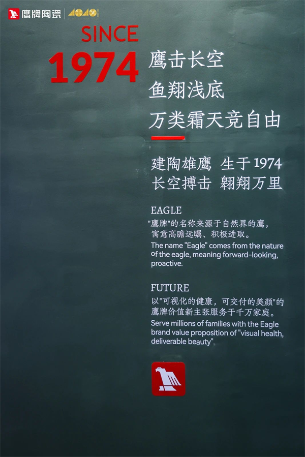 鹰牌陶瓷以国潮引领创新路以多品类发展布局未来！