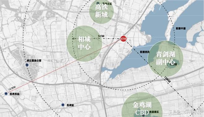 四季听澜再掀产品风暴稀缺低密墅区7层精装洋房绝了！(图3)