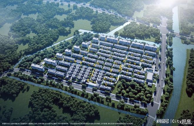 四季听澜再掀产品风暴稀缺低密墅区7层精装洋房绝了！(图6)