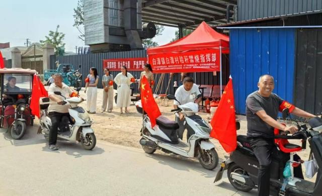 扶沟县白潭镇：扎实服务“三夏”筑牢丰收坚实屏障(图2)