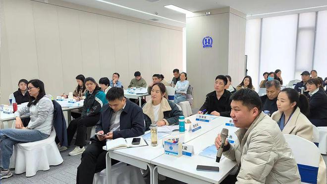 助力降本增效柏明顿2503期阿米巴标杆访学课程济南站圆满收官！(图1)