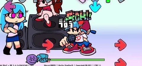 fnf坦克兵mod(图1)