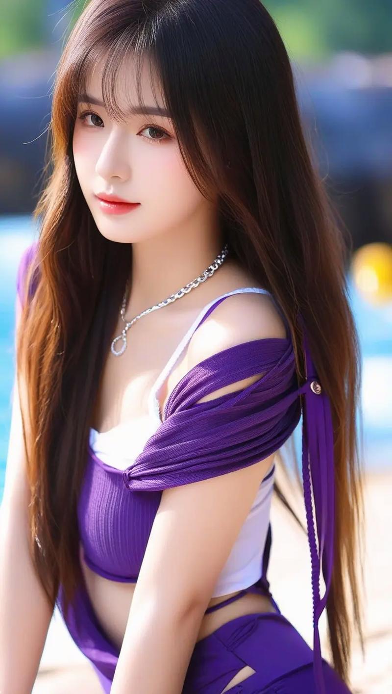GoG大胆人体欧美V(图1)