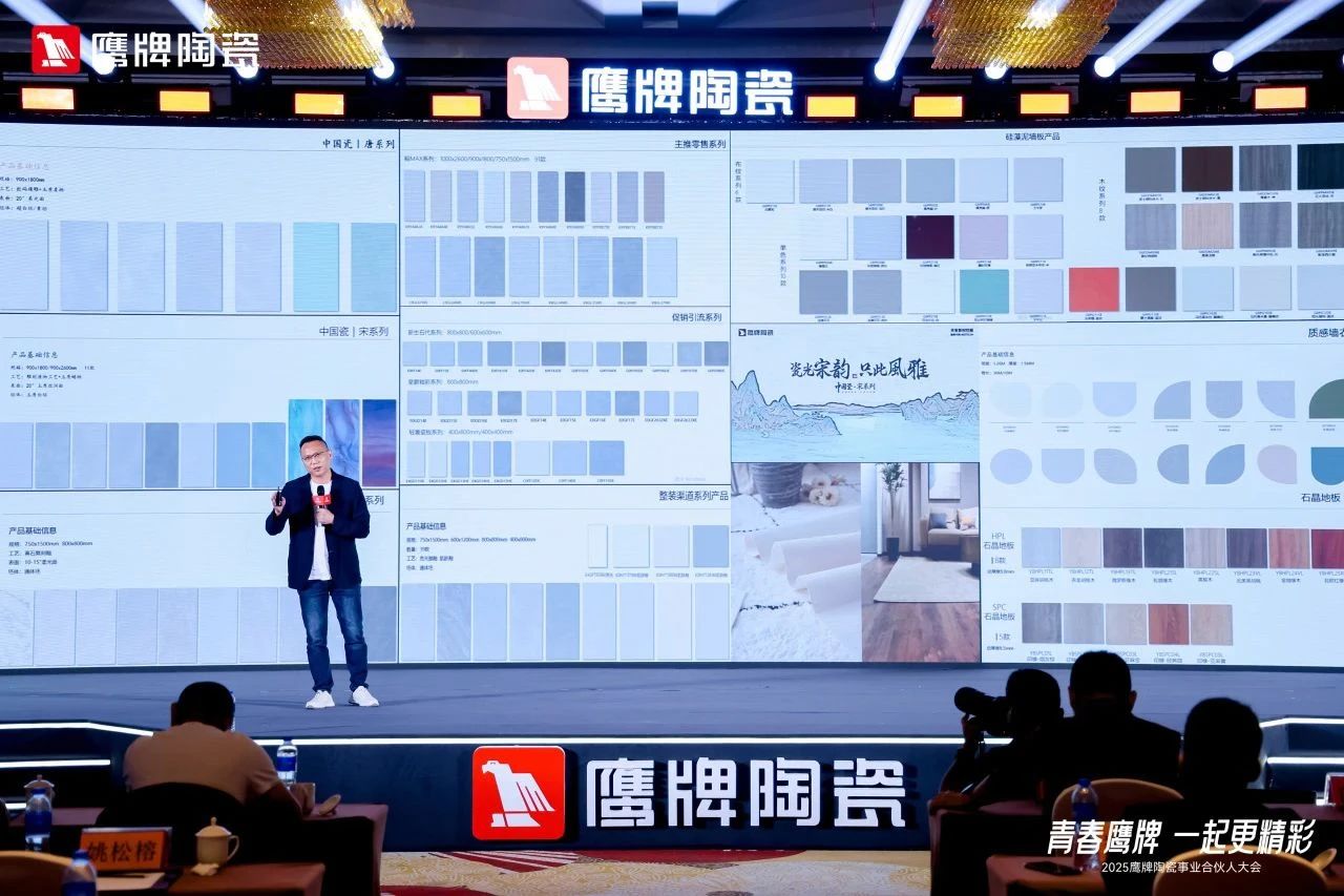 陶瓷行业至暗时刻鹰牌陶瓷靠1招“逆生长”冲向百年品牌(图4)