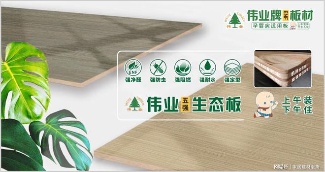 生态板哪些品牌耐用？2025年生态板十大优质品牌介绍！(图2)
