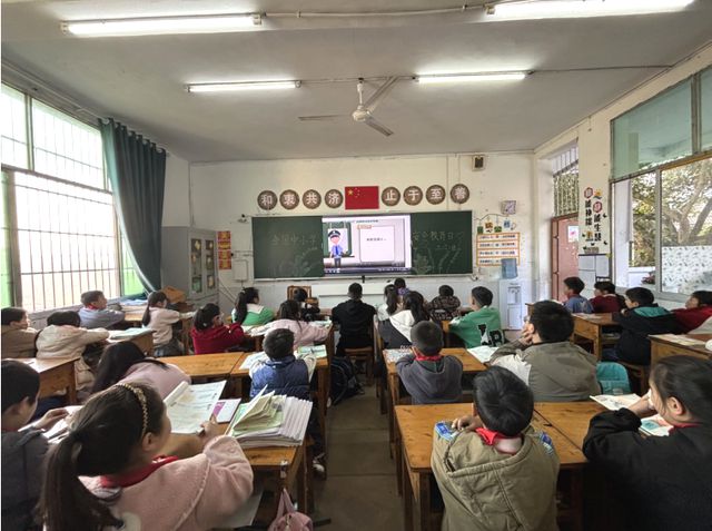 高县逸夫小学校开展全国中小学生安全教育日主题活动(图3)