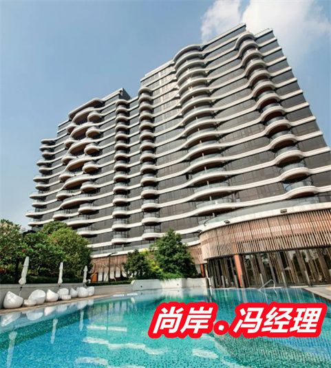 2025香港尚岸开发商是哪家物业管理费多少尚岸复式价格多少钱(图1)