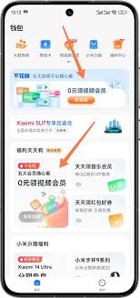 小米钱包怎么领取腾讯会员月卡优惠券(图3)