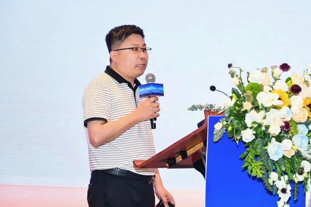 2025中国木门窗行业年会暨中国定制门窗发展趋势峰会在广东佛山召开(图8)