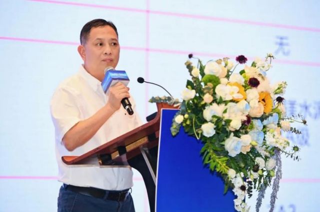 2025中国木门窗行业年会暨中国定制门窗发展趋势峰会在广东佛山召开(图10)