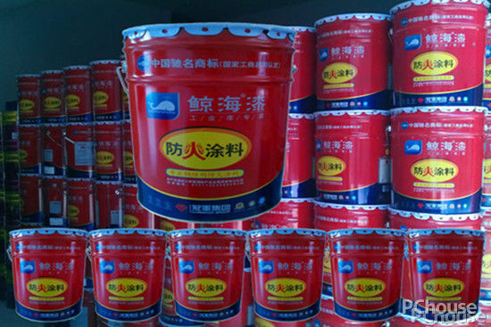 钢结构防火涂料厚度钢结构防火涂料规范(图2)