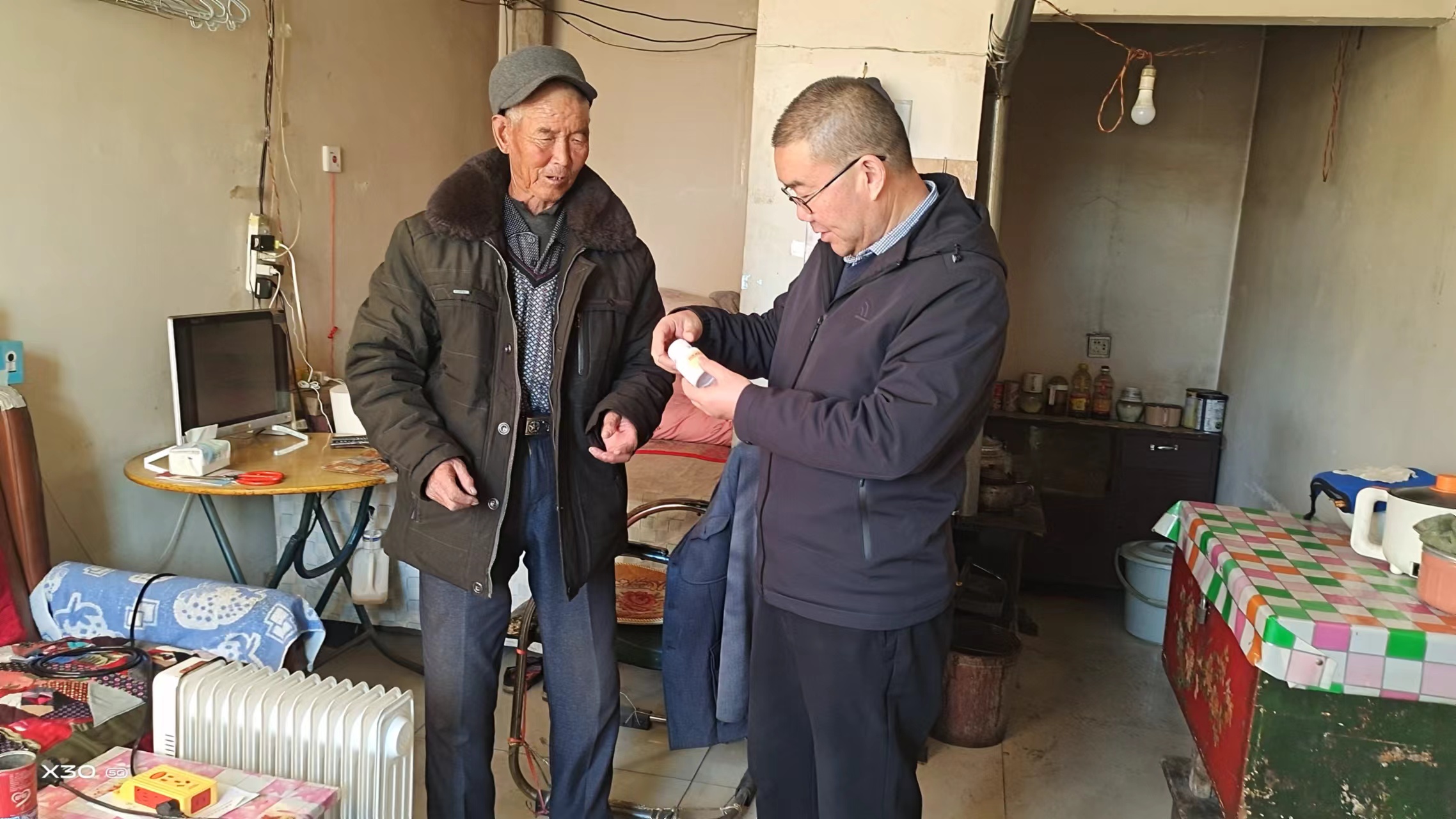 民乐县应急管理局多举措并行深耕农村火灾防控“责任田”(图4)