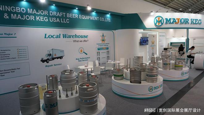 影响德国汉诺威轮胎技术展览会搭建费用的因素有哪些(图1)