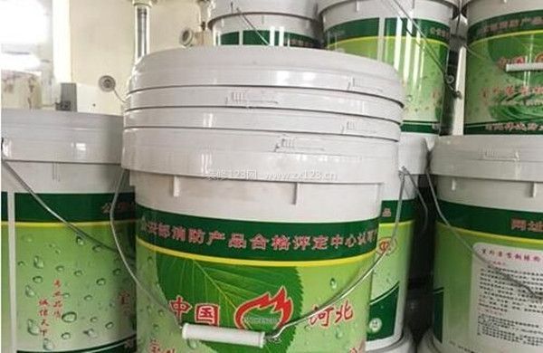 防火涂料施工方案防火涂料厚度规范(图3)