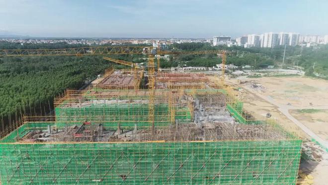 2400个学位！海南将新增一所学校(图2)