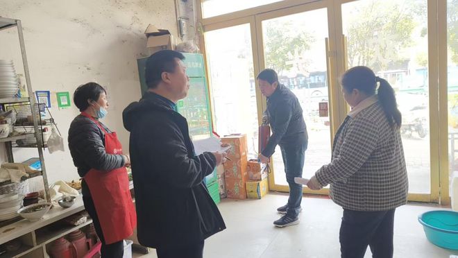 太和县税镇镇：“五强化”筑牢消防安全防护网(图2)