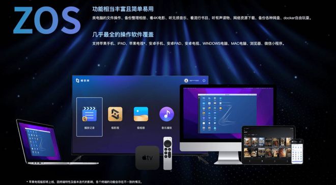 2025热门NAS品牌推荐极空间私有云Z4Pro与绿联DXP4800如何选择？(图4)
